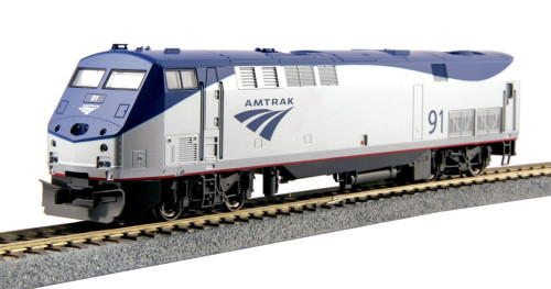 KAT376108  HO P42 Amtrak/Ph Vb #91