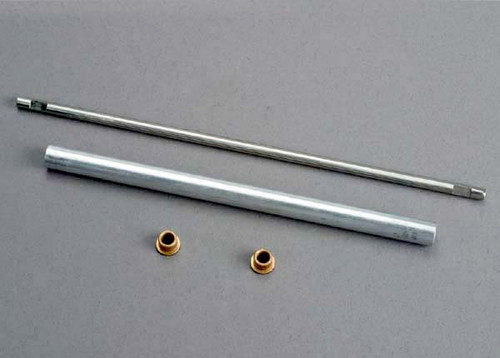 Driveshaft/ driveshaft housing/bushings (self-lubricating) (2)
