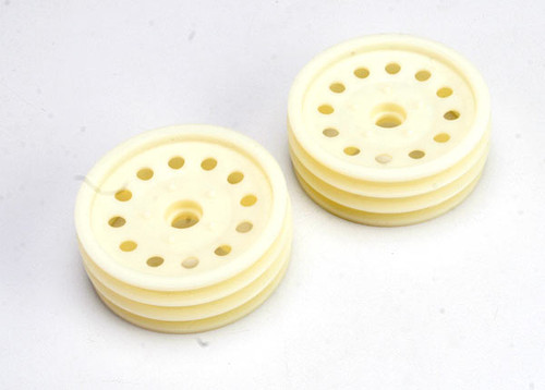 X-wheels, 2.1', dyeable nylon (front) (2)