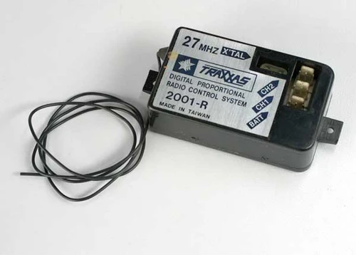 RECEIVER W/O BEC (old style)