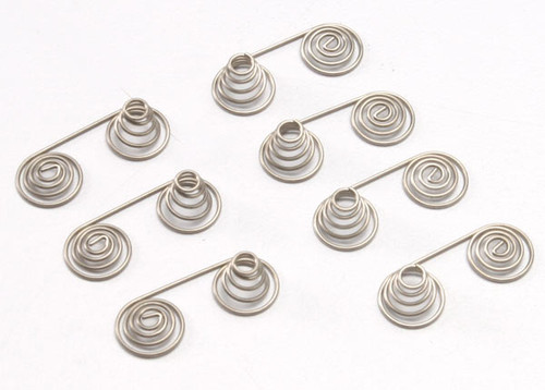 Spring contacts, transmitter (for TQ series transmitter battery compartment)