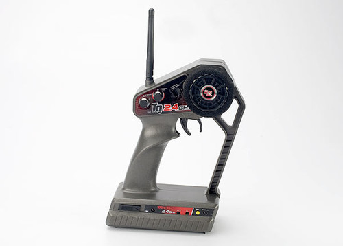 Transmitter, 2.4Ghz, 2-channel (transmitter only)