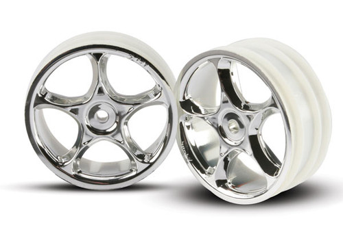 Wheels, Tracer 2.2' (chrome) (2) (Bandit front)