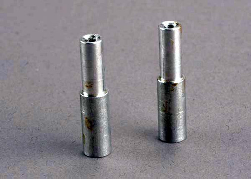 Aluminum pivot posts (2)