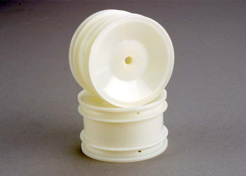 Dished wheels, 2.0 dyeable nylon (rear) (2)