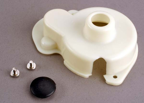 Dust cover/ rubber plug/ screws