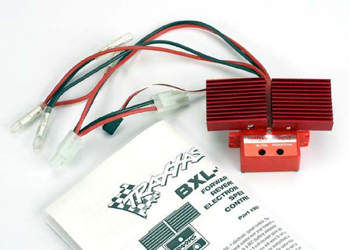 Electronic Speed Control, BXL-1 (fwd/ rev) (used in Villain IV)