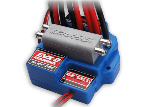 EVX-2 Electronic Speed Control (marine version, fwd/rev)