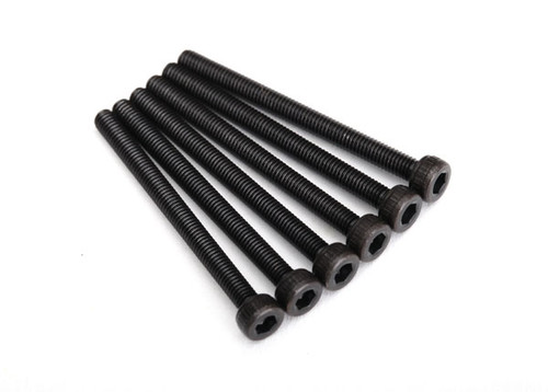Screws, 3x35mm cap-head machine (hex drive) (6)