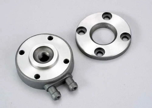 Cooling head, marine (water-cooled)