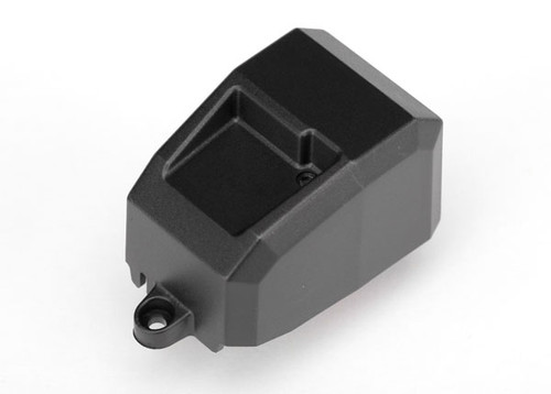 Cover, receiver
