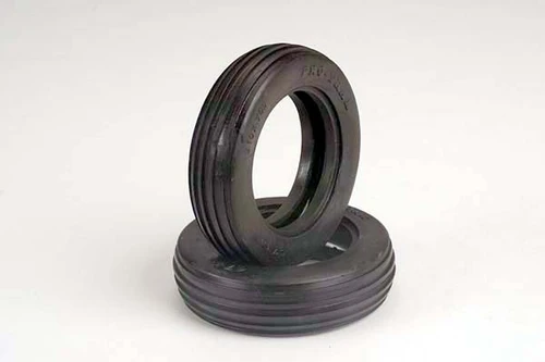 Tires, 2.1' Pro-Trax ribbed (front) (2)