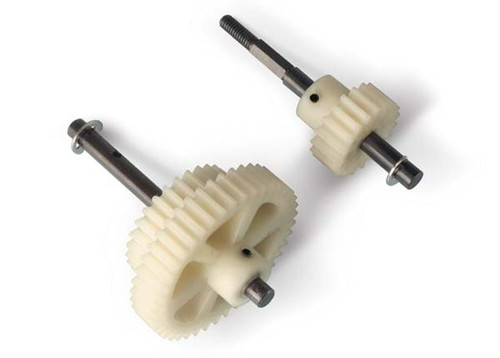 Single-speed conversion kit (Eliminates two-speed mechanism for reduced weight,