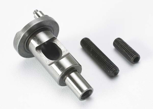 Crankshaft, multi-shaft (for engines w/ starter) (with 5x15mm & 5x25mm inserts for short and standard crank lengths) (TRX¬¨¬®¬¨¬Æ¬¨¬®¬¨√Ü¬¨¬®¬¨¬Æ¬¨¬®‚àö√ú¬¨¬®¬¨¬Æ¬¨¬®¬¨√Ü‚Äö√Ñ√∂‚àö‚Ä†‚àö‚àÇ‚Äö√†√∂‚àö‚à´ 2.5, 2.5R, 3.3)