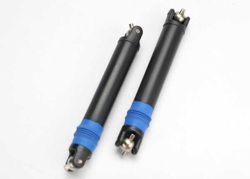 Half shaft set, left or right (internal splined half shaft/ external splined hal