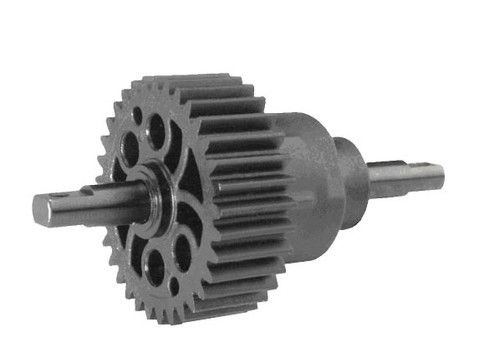 Differential kit, center (complete for E-Revo¬¨¬®¬¨¬Æ¬¨¬®¬¨√Ü¬¨¬®¬¨¬Æ‚Äö√†√∂‚àö√∫ & E-Maxx¬¨¬®¬¨¬Æ¬¨¬®¬¨√Ü¬¨¬®¬¨¬Æ‚Äö√†√∂‚àö√∫ (model 3905)) (assembled with 500K oil) (use only with single speed transmission)