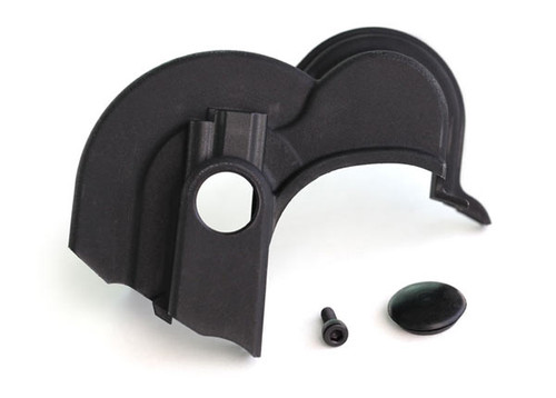 Cover, gear/ 3x8mm CS (1)