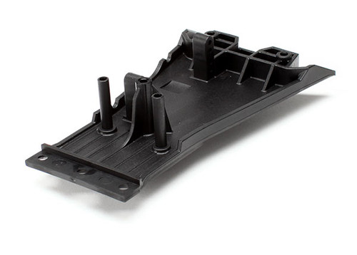 Lower chassis, low CG (black)