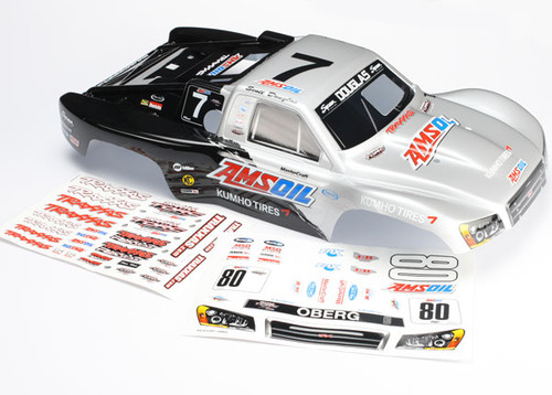 Body, Slayer Pro 4X4, Amsoil (painted, decals applied)