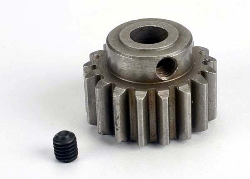 Gear, 17-tooth/ 5x6 GS (1)