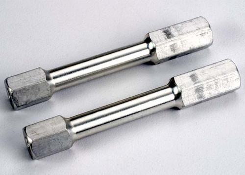 Aluminum mounting posts (2)