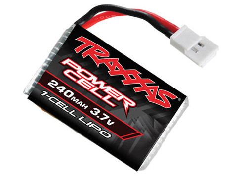Battery, 240mAh, LiPo