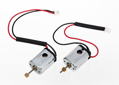 Motor, clockwise (1)/ motor, counter-clockwise (1)