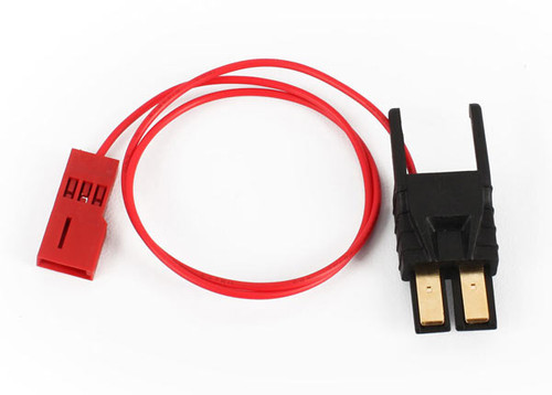 Connector, power tap (with cable) (long)/ wire tie