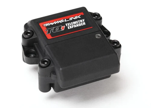 Telemetry expander, TQi radio system