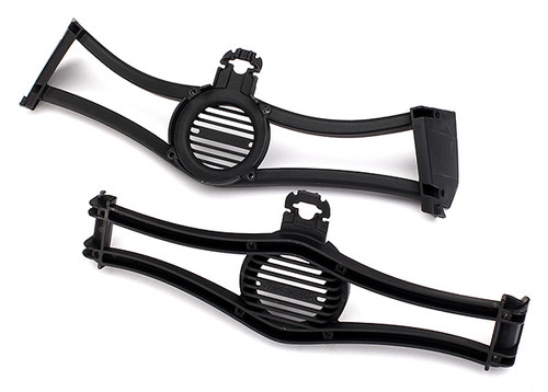 Mounts, sound output module, Raptor (front & rear)