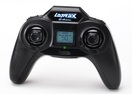 Transmitter, 2.4GHz, 6-channel
