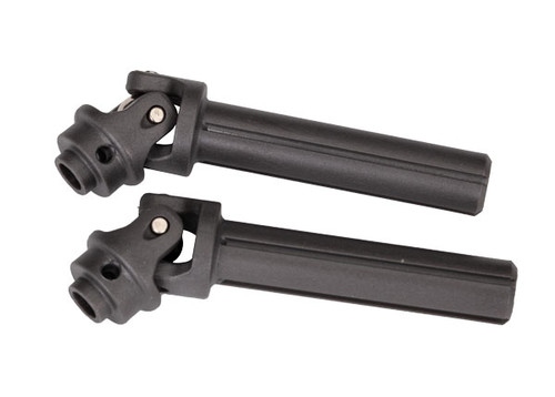 Differential output yoke assembly, extreme heavy duty (2) (left or right, front