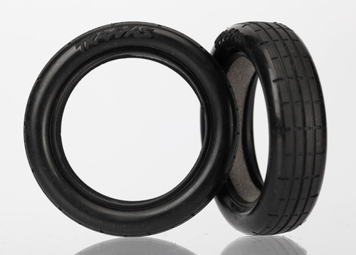Tires, front/ foam inserts (2)