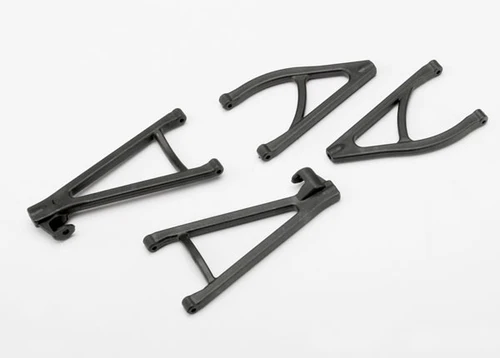 Suspension arm set, rear (includes upper right & left and  lower right & left ar