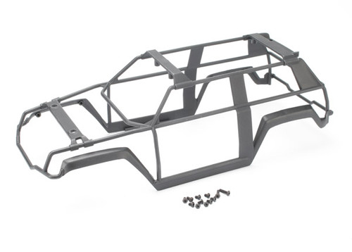 ExoCage, 1/16th Summit (includes mounting hardware)