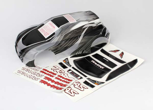 Body, Traxxas¬¨¬®¬¨¬Æ¬¨¬®¬¨√Ü¬¨¬®¬¨¬Æ¬¨¬®‚àö√ú¬¨¬®¬¨¬Æ¬¨¬®¬¨√Ü¬¨¬®¬¨¬Æ‚Äö√†√∂‚àö√∫ Rally, ProGraphix¬¨¬®¬¨¬Æ¬¨¬®¬¨√Ü¬¨¬®¬¨¬Æ¬¨¬®‚àö√ú¬¨¬®¬¨¬Æ¬¨¬®¬¨√Ü¬¨¬®¬¨¬Æ‚Äö√†√∂‚àö√∫ (Graphics are printed, requires paint & final color application)/ decal sheet