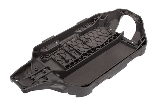 Chassis, charcoal gray