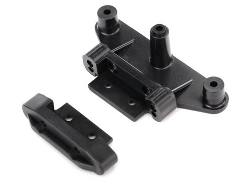 Suspension pin retainer, front & rear