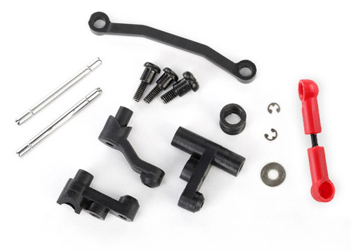 Steering bellcranks, servo saver/ spring/ spring retainer/ posts/ draglink