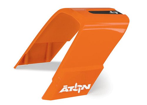 Canopy, roll hoop, orange