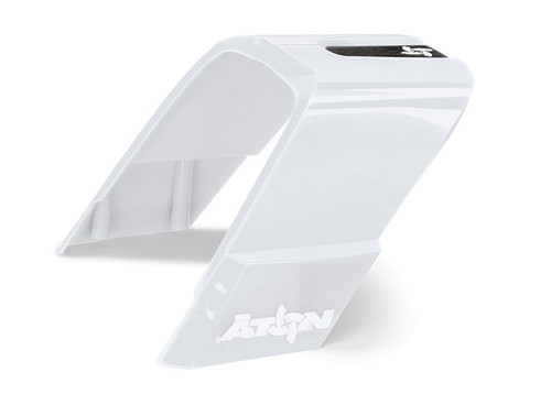 Canopy, roll hoop, white
