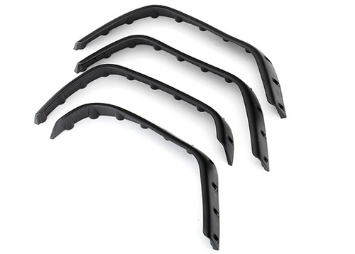 Fender flares, front & rear (2 each) (fits #8011 or #8211 body)