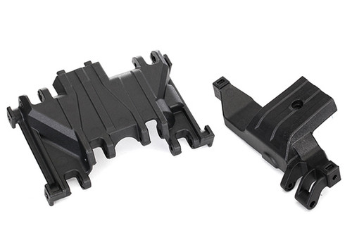 Skidplate/ lower gear cover