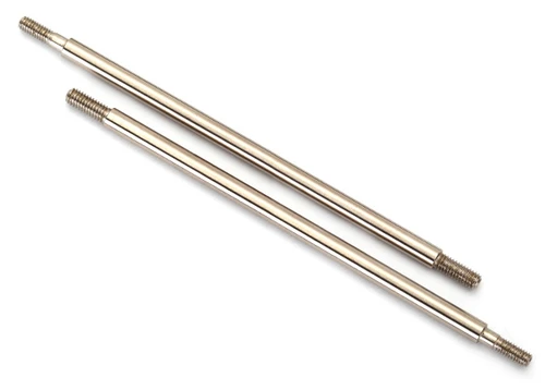 Shock shaft, 74mm (GTR) (rear) (2)