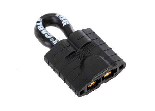 Connector, 25.2 volt to 14.8 volt jumper (allows a Traxxas¬¨¬®¬¨¬Æ¬¨¬®¬¨√Ü¬¨¬®¬¨¬Æ¬¨¬®‚àö√ú¬¨¬®¬¨¬Æ¬¨¬®¬¨√Ü¬¨¬®¬¨¬Æ‚Äö√†√∂‚àö√∫ dual-battery 25.2 ESC to run on a single 14.8V battery pack)