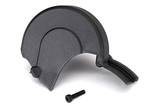 Cover, gear/ 3x12mm CS (1)