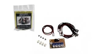 O WHITE/AMBER LIGHT KIT