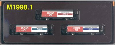M19981  2010/2011 Marklin Gauge 1 Catalog