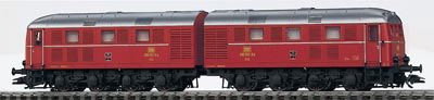 M34284  2000Q3  DELTA DIESEL ELECTRIC DOUBLE LOCO CL 288 DB - Discontinued