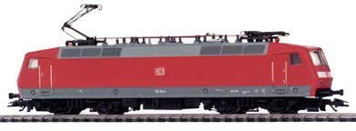 M37536  2001 2ND QTR.  DIGITAL DB AG CL 120.1 ELECTRIC LOCOMOTIVE Discontinued 2